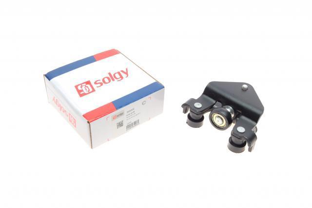 Ролик двері бічної/зсувної, правий нижній 306203 Solgy