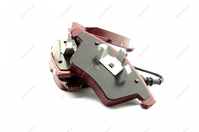 Передні тормозні колодки SB23746 Shafer