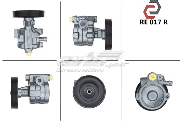 7700795293 Renault (RVI) Насос гідропідсилювача