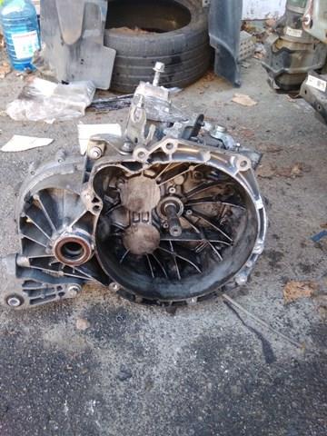 BG9R7002KCC Ford МКПП