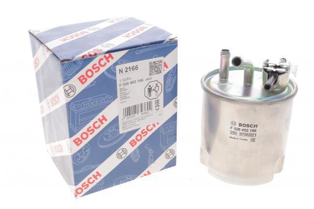 Паливний фільтр F026402166 Bosch
