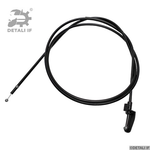 Трос капота DF16580 Detali IF