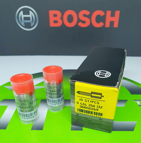 DN0SD269 Bosch Розпилювач дизельної форсунки