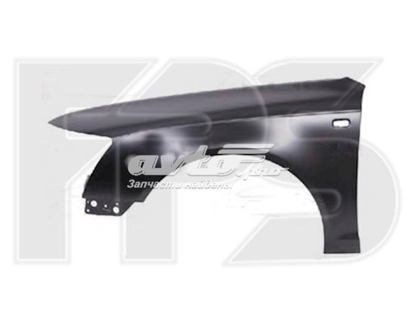 Переднє праве крило FPS FP1204312