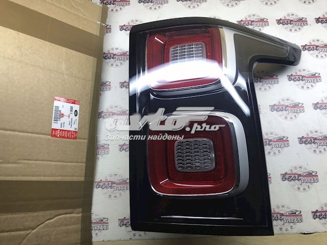  Land Rover LR098346 ціна, від 776.31 USD
