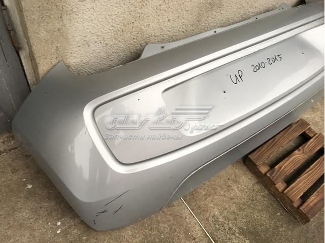 Задній бампер 1S6807421PGRU VAG