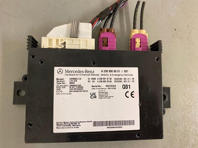Купити A2389008601 Mercedes 