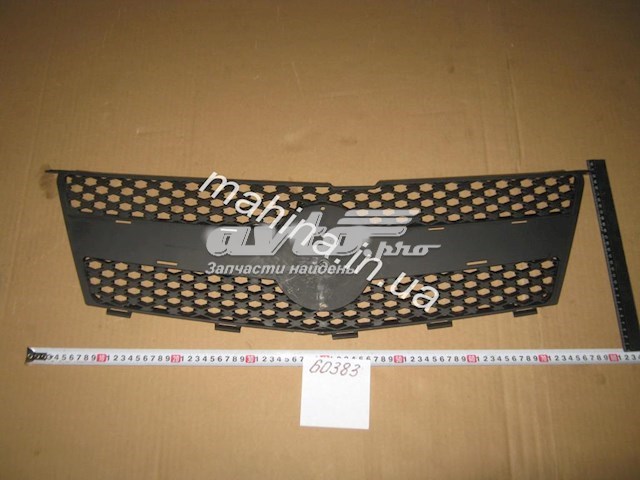 1018002988 Geely Решітка радіатора