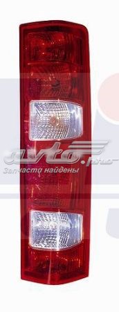 Задній правий стоп Depo/Loro/Abakus 6631906RUE