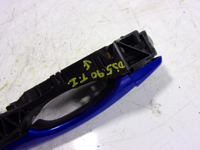 Купити 980297831T Peugeot/Citroen Ручка задньої двері зовнішня ліва