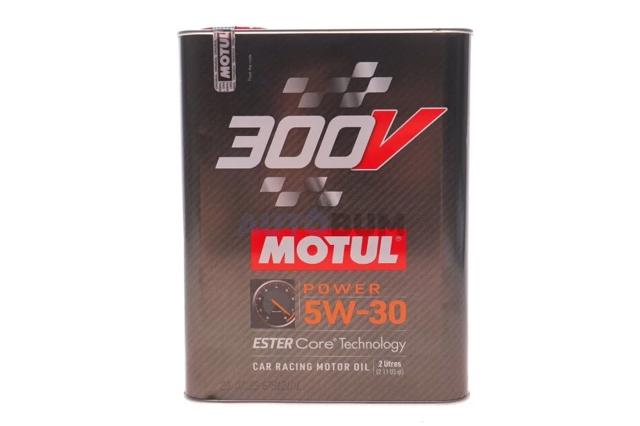 826502 Motul Масло двигуна