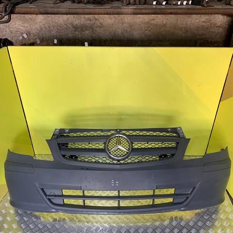 Бампер передній Mercedes A6398806970