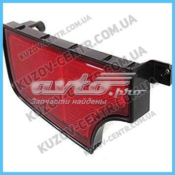 Фара протитуманна задня, права FP4022F2E Depo/Loro/Abakus