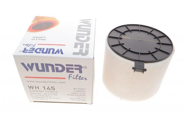 Фільтр повітряний Wunder WH145