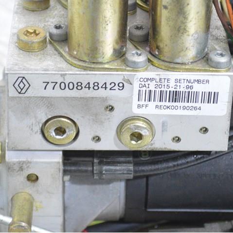 7700848429 Renault (RVI) 