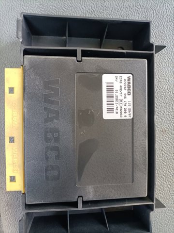  MAN 81258117018