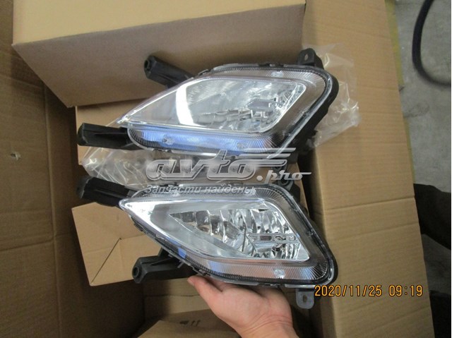 Туманка ліва FPS FP3245H1P ціна, від 19.00 USD