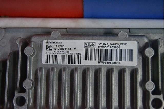  Fiat/Alfa/Lancia 9661983980 ціна, від 43.07 USD