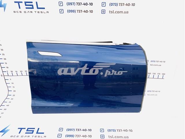 6006662E0H Tesla Дверь передня ліва