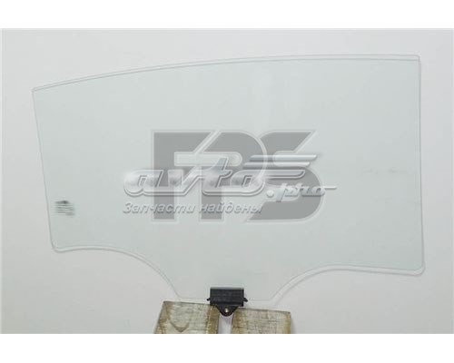 GS3252D303 XYG Скло задніх дверей, лівих