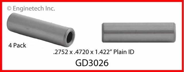  Enginetech GD3026 ціна, від 5.45 USD