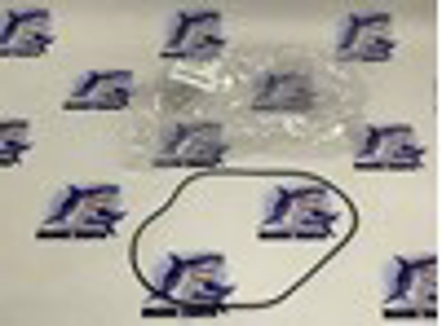 Ущільнення, кільце маслянного насоса АКПП ZF Parts 0734313064 ціна, від 17.17 USD