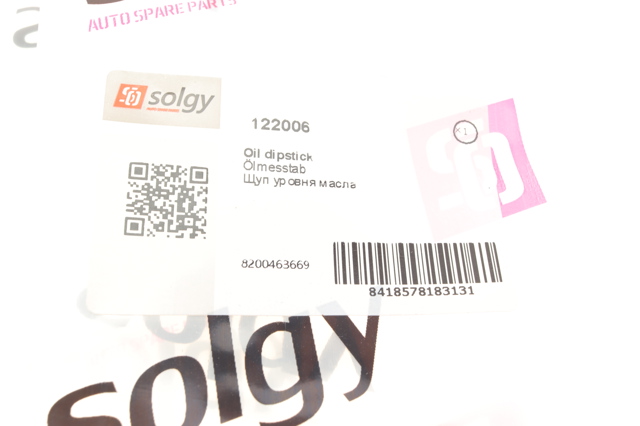 Масляний щуп 122006 Solgy