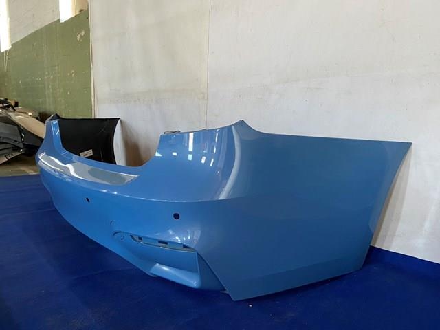 51128055991 BMW Буфер (бампер) задній