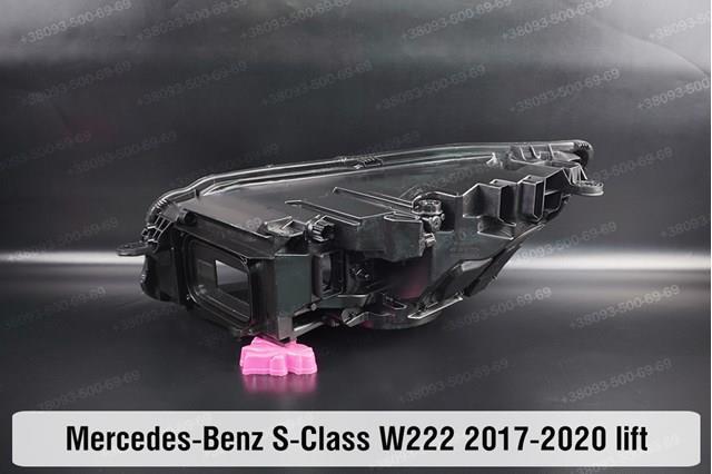 Фара передня права Mercedes A2229062204
