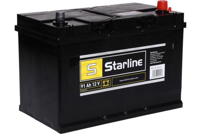 Батарея акумуляторна Starline BASL95JP ціна, від 102.93 USD