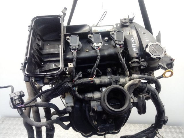 1KR Peugeot/Citroen Мотор в зборі