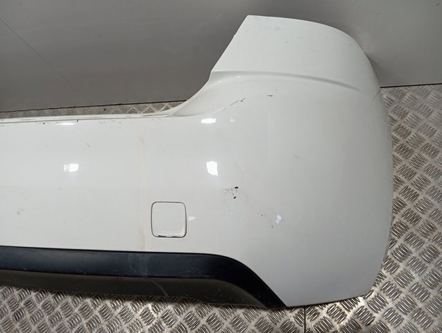 1610766980 Peugeot/Citroen Буфер (бампер) задній
