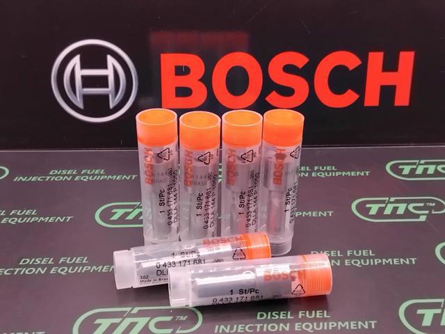 Розпилювач дизельної форсунки DLLA144P1050 Bosch