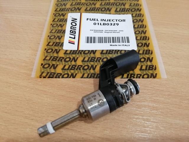 Купити 01LB0329 Libron Форсунка дизельна в зборі, розпилювач + тримач