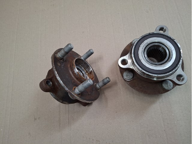 Маточини задніх коліс Fiat/Alfa/Lancia 6000612251 ціна, від 100.11 USD