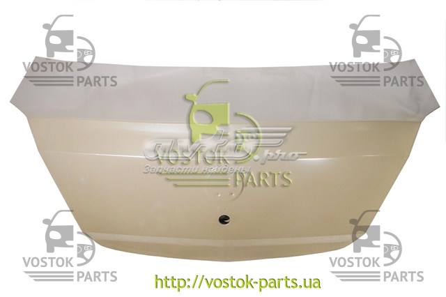 Кришка багажника 101200311002 Geely