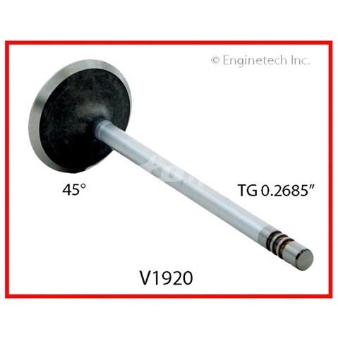 V1920 Enginetech Клапан впускний