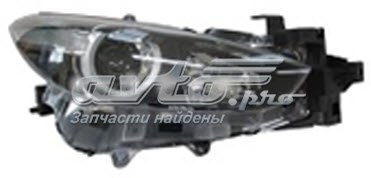 Права блок фара Depo/Loro/Abakus 2161178RMLDEM2 ціна, від 241.25 USD