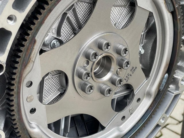 Двигун M113960 Mercedes
