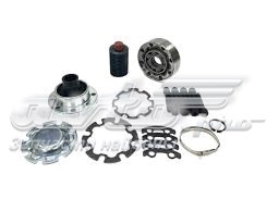  Driveshaft CVJ060