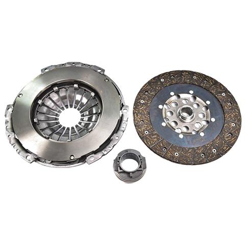Комплект зчеплення (3 частини) Sachs 3000950716 ціна, від 221.83 USD