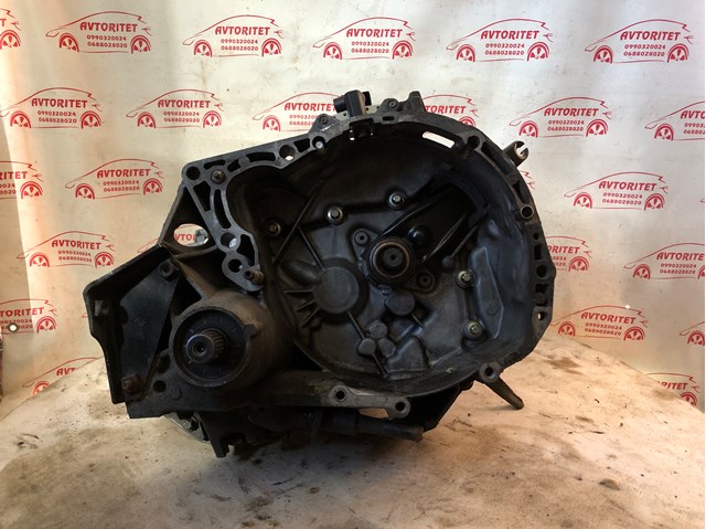 7700113677 Renault (RVI) МКПП