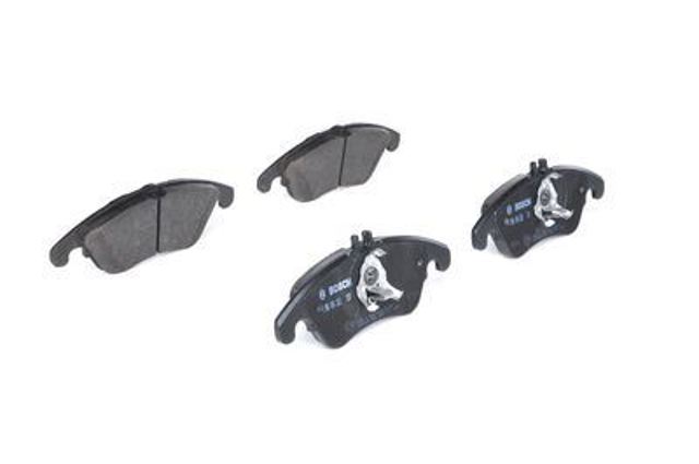 Передні тормозні колодки 986494263 Bosch