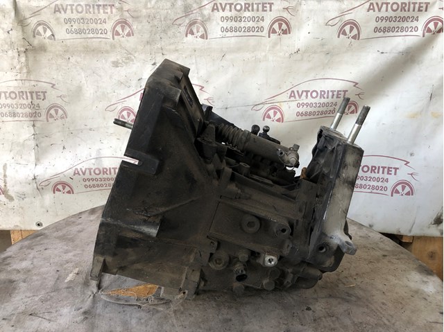 Коробка передач 55229495 Fiat/Alfa/Lancia