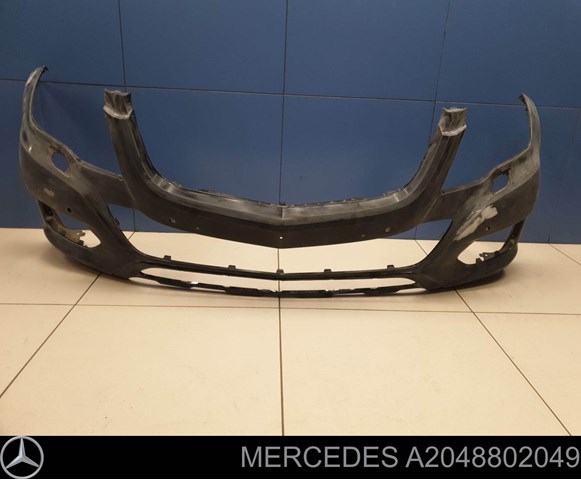 Бампер на авто Mercedes A2048802049 ціна, від 129.71 USD