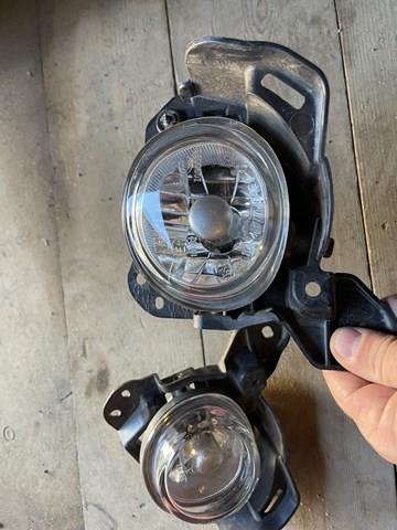Фара протитуманна, ліва GHP951690A Mazda