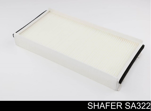 Повітряний фільтр салону Shafer SA322