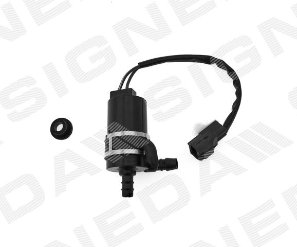 Насос-двигун омивача фар TQ32022 Tqparts