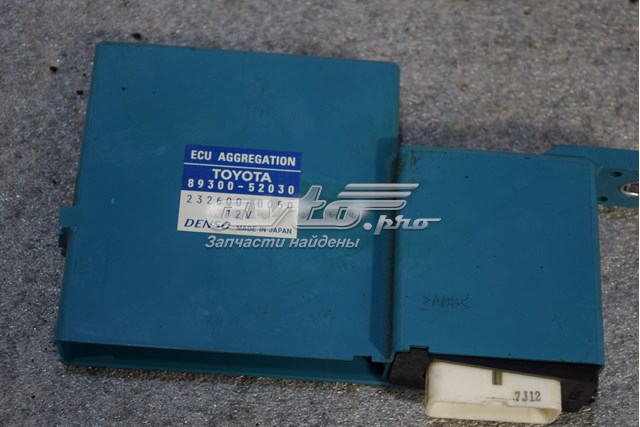 Купити 8930052030 Toyota 