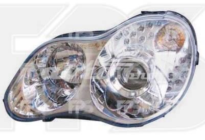Купити FP2900R1P FPS Основна фара в зборі ліва